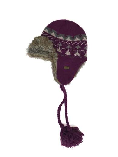 EL CHARRO Azka cuffia in lana