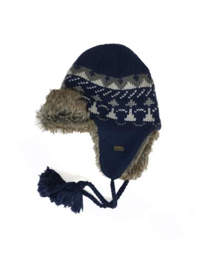 EL CHARRO Azka cuffia in lana