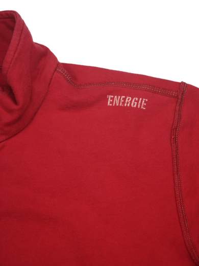 ENERGIE Azúcar felpa full zip
