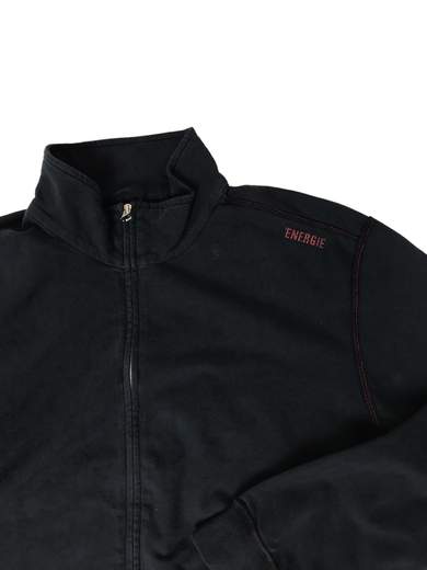 ENERGIE Azúcar felpa full zip