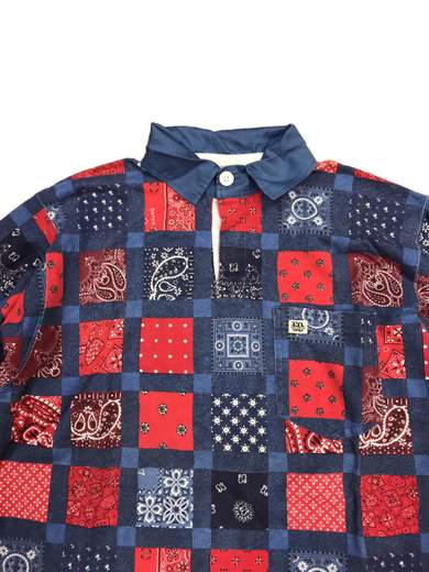 ENERGIE Bandanna Polo