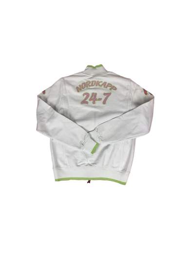 NORDKAPP Bart felpa con zip