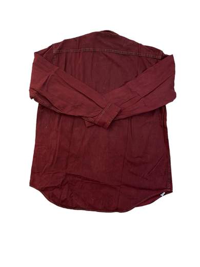 ENERGIE Base camicia denim sovrattinta
