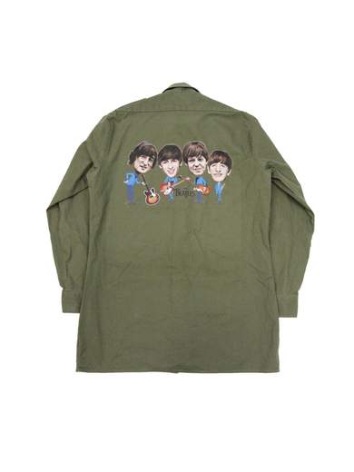 GIGOLÈ RELAB Beatles Shirt New