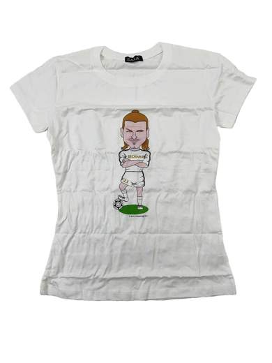 GIGOLÈ ARCHIVE David Beckham T-Shirt
