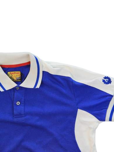 BELSTAFF 815067 Polo M/M Official Team Royal