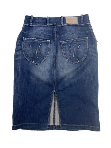 FORNARINA BER266 Gonna elasticizzata
