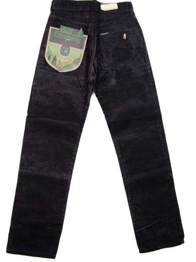 BEST COMPANY CORDUROY TROUSERS 1024.67