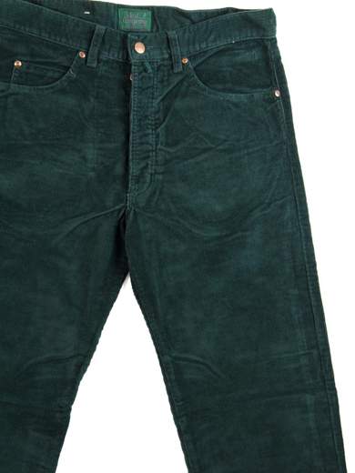 BEST COMPANY CORDUROY TROUSERS 1024.67