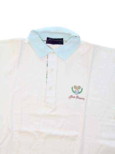 BEST COMPANY Tennis Polo