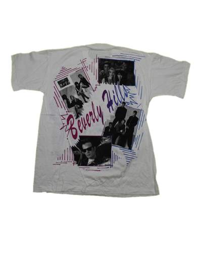 GIGOLÈ ARCHIVE Beverly Hills 90210 Tee