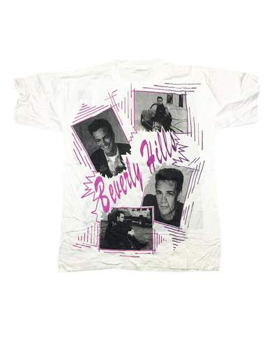 GIGOLÈ ARCHIVE Beverly Hills 90210 Tee