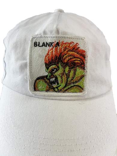 GIGOLÈ RELAB Street Fighter II C Cap