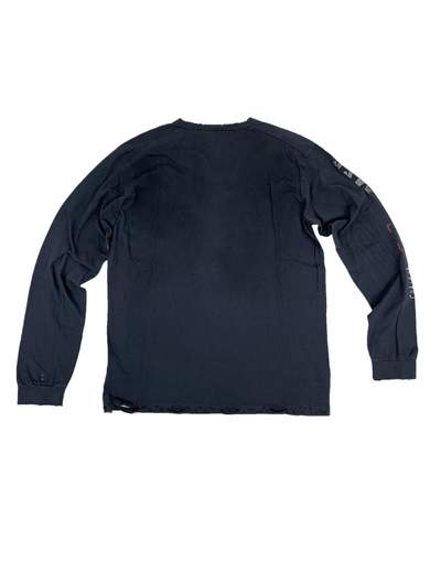 DIESEL Bland Vis Long Sleeves Tee