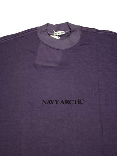 GIGOLÈ ARCHIVE Boneville Navy Arctic T-Shirt