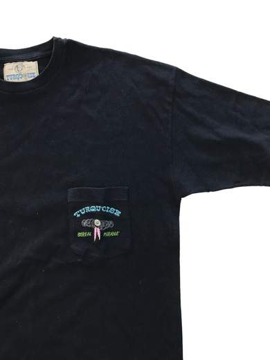 TURQUOISE Boreal Paranà T-shirt