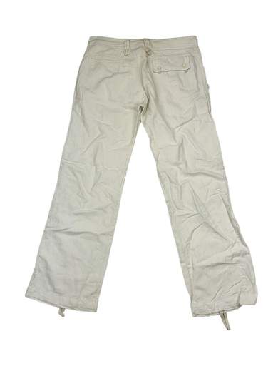 DIESEL Bowen pantaloni cotone-lino