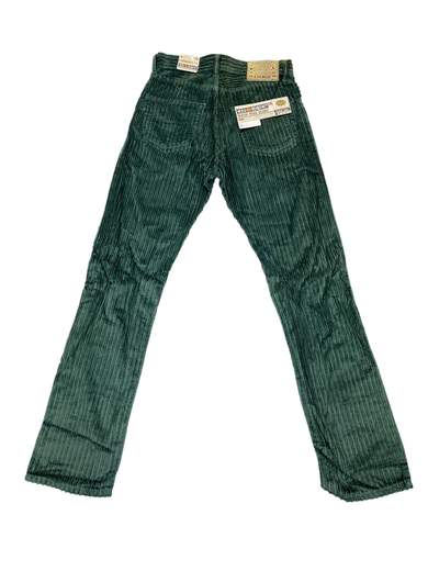 ENERGIE Branded Jeans in velluto a coste grosse