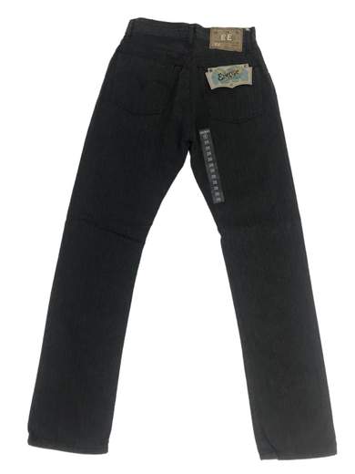 ENERGIE Branded Herringbone Jeans