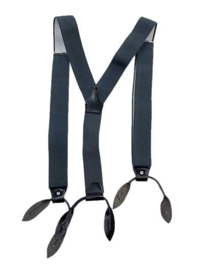 RINOMATA SARTORIA GIGOLE Swing Braces/Suspenders Fifties Style