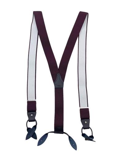 RINOMATA SARTORIA GIGOLE Swing Braces/Suspenders Fifties Style
