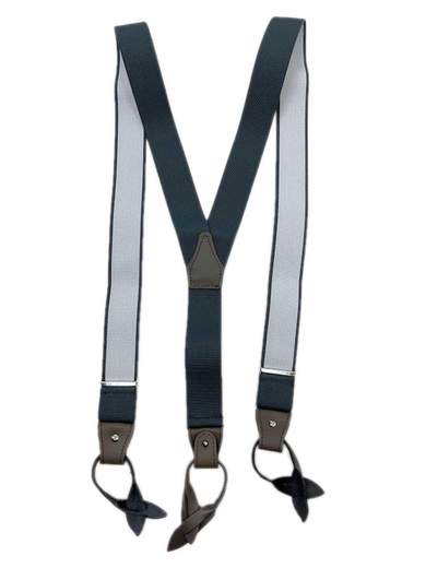 RINOMATA SARTORIA GIGOLE Swing Braces/Suspenders Fifties Style