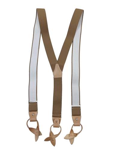 RINOMATA SARTORIA GIGOLE Swing Braces/Suspenders Fifties Style