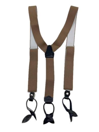 RINOMATA SARTORIA GIGOLE Swing Braces/Suspenders L Fifties Style