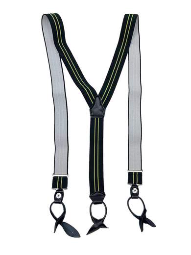 RINOMATA SARTORIA GIGOLE Swing Braces/Suspenders L Fifties Style