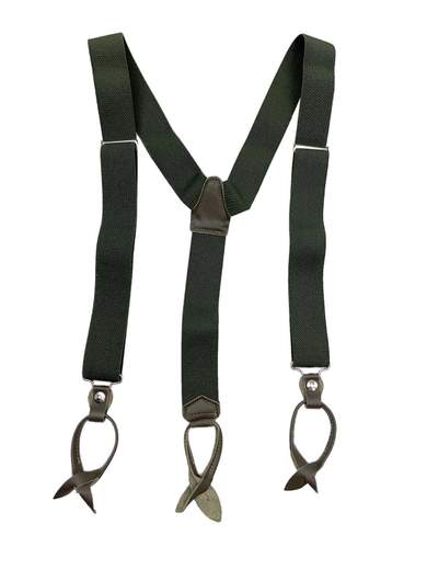 RINOMATA SARTORIA GIGOLE Swing Braces/Suspenders L Fifties Style
