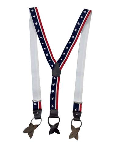 RINOMATA SARTORIA GIGOLE Swing Braces/Suspenders Fifties Style