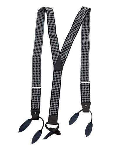 RINOMATA SARTORIA GIGOLE Swing Braces/Suspenders Fifties Style