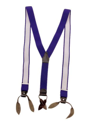 RINOMATA SARTORIA GIGOLE Swing Braces/Suspenders Fifties Style