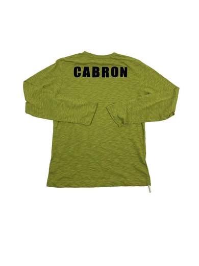 DE PUTA MADRE Cabron Long Sleeves T-Shirt