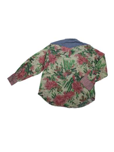 REPLAY Cactus Shirt