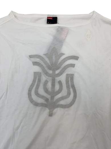 DIESEL Cadila T-Shirt senza maniche