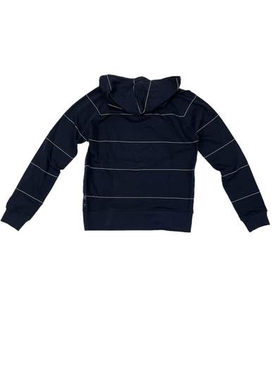 CALVIN KLEIN C Stripe Felpa con cappuccio