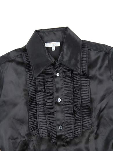 GIGOLÈ ARCHIVE Camicia con volant