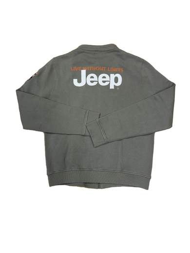 JEEP Camp Jeep Sweater