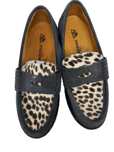 GIGOLÈ ARCHIVE Canada Pony mocassini tigrati Rockabilly