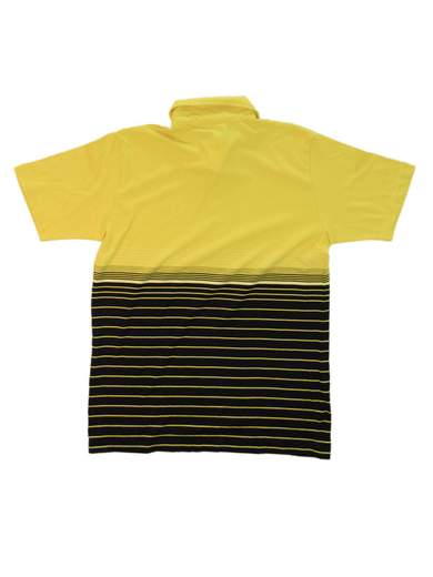 CARHARTT WIP Yellow Polo T-Shirt