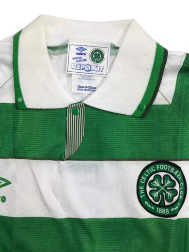 UMBRO Football T-Shirts 1990