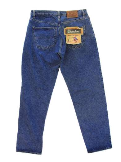 CHAMBERS Cactus Jeans