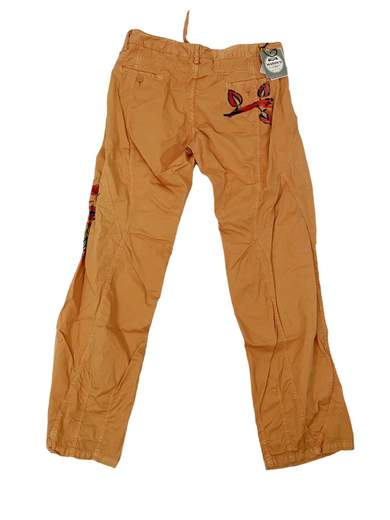 MASON Campecheodip Pantaloni Estivi con disegno