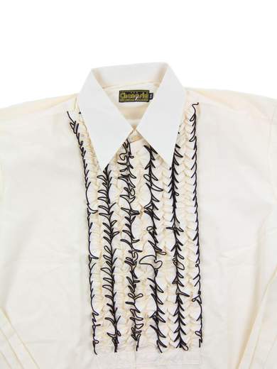 CHENASKI Camicia con volant