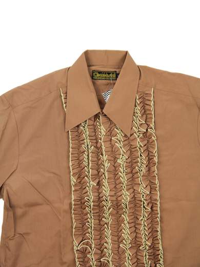 CHENASKI Camicia con volant
