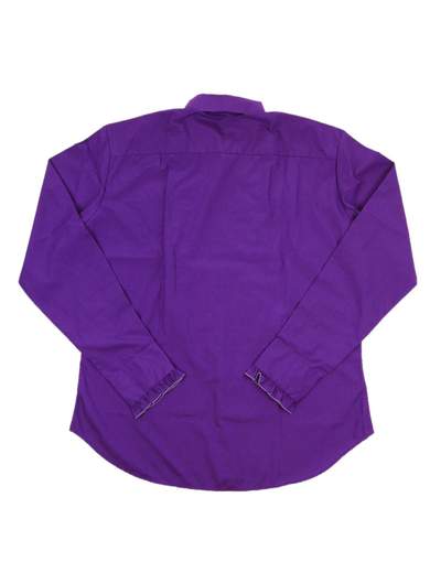CHENASKI Camicia con volant