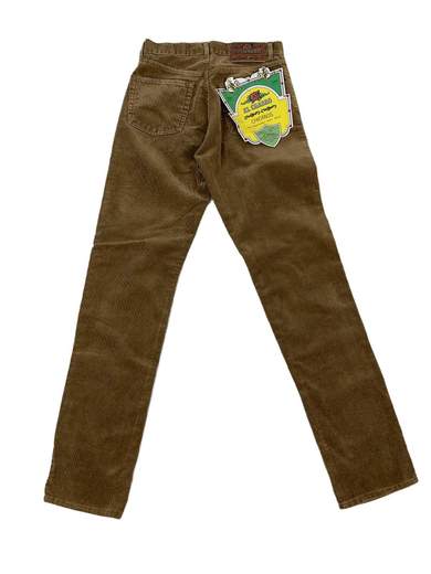 EL CHARRO Cherokee Silver Pantaloni a coste