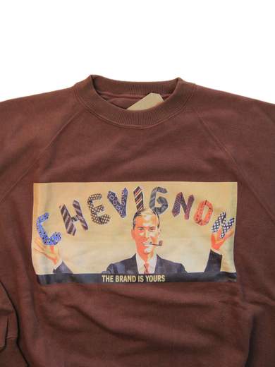 CHEVIGNON Brand is Yours Sweater