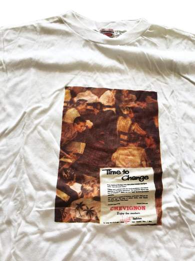 CHEVIGNON Time to Change T-Shirt